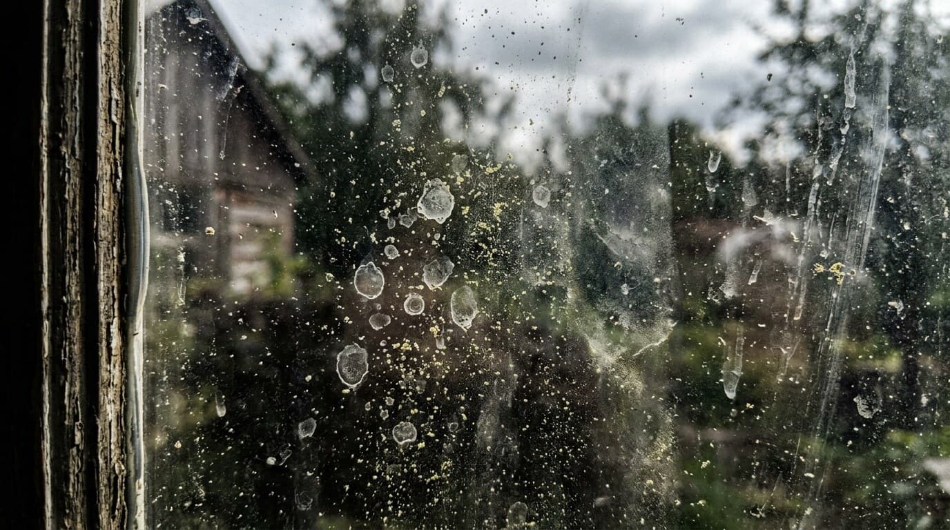 Signs Your Home Needs Professional Window Cleaning